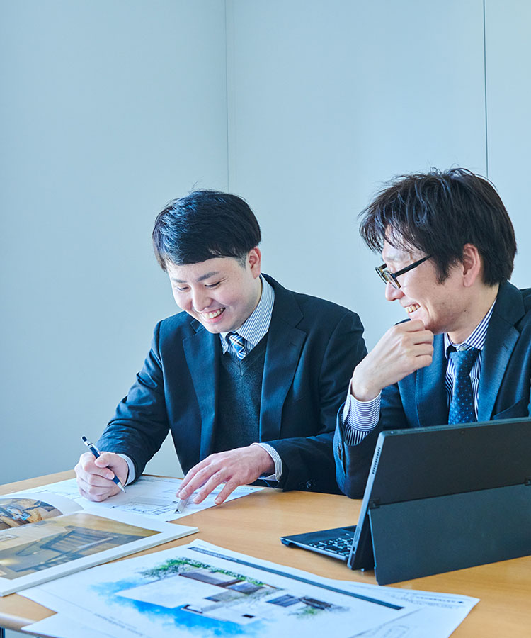 モノづくりの第一線で活躍する