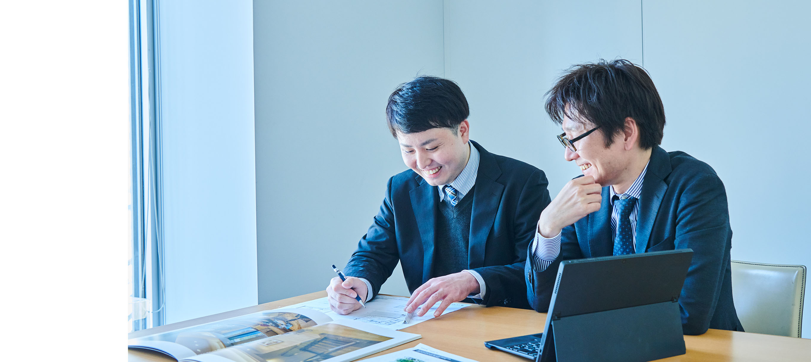 モノづくりの第一線で活躍する